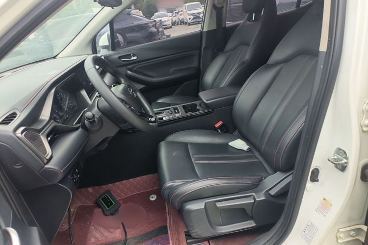 Used GAC Trumpchi GS4 2020 270T Automatic Elite Tech Edition Left Front Seat