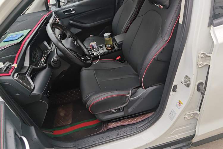 Used GAC Trumpchi GS4 2020 270T Automatic Smart Connectivity Edition Left Front Seat