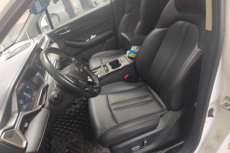 Used GAC Trumpchi GS4 2020 270T Automatic Smart Connectivity Edition Left Front Seat