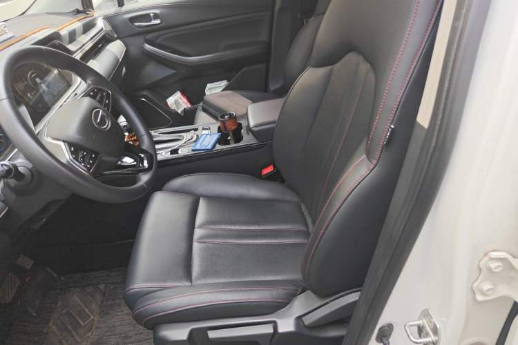 Used GAC Trumpchi GS4 2020 270T Automatic Elite Tech Edition Left Front Seat