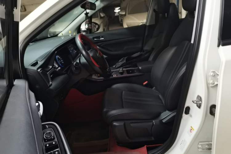 Used GAC Trumpchi GS4 2020 270T Automatic Elite Tech Edition Left Front Seat