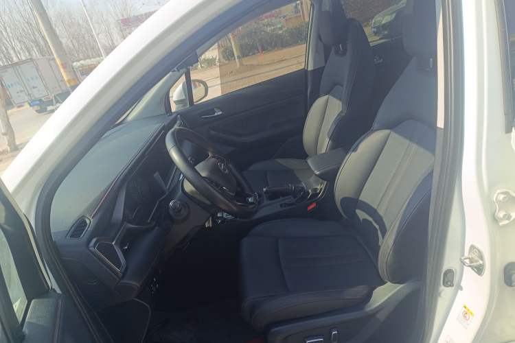 Used GAC Trumpchi GS4 2020 270T Manual Luxury Edition Left Front Seat