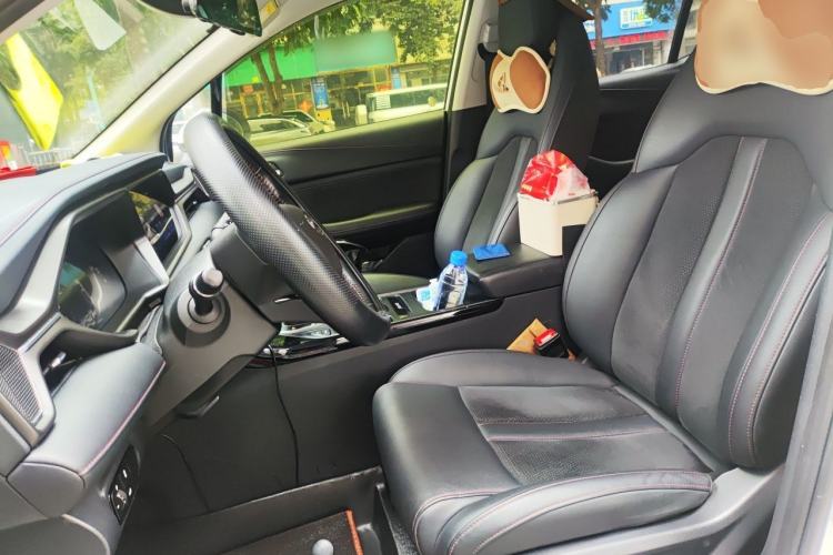 Used GAC Trumpchi GS4 2020 270T Automatic Luxury Edition Left Front Seat