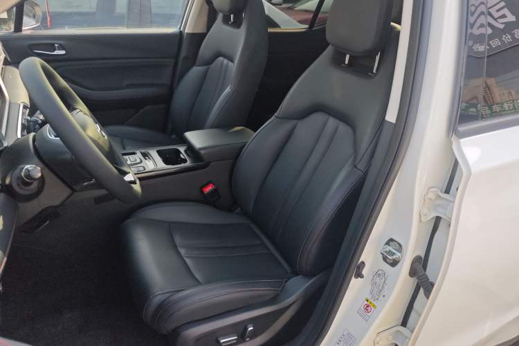 Used GAC Trumpchi GS4 2020 270T Automatic Smart Connectivity Edition Left Front Seat
