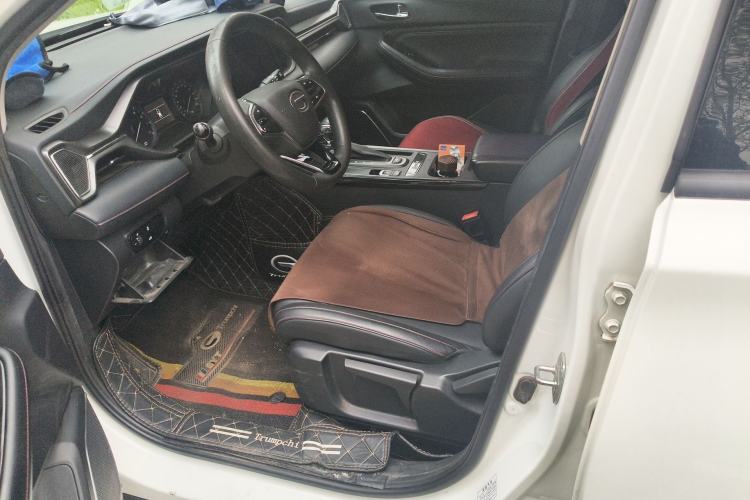 Used GAC Trumpchi GS4 2020 270T Automatic Comfort Edition Left Front Seat