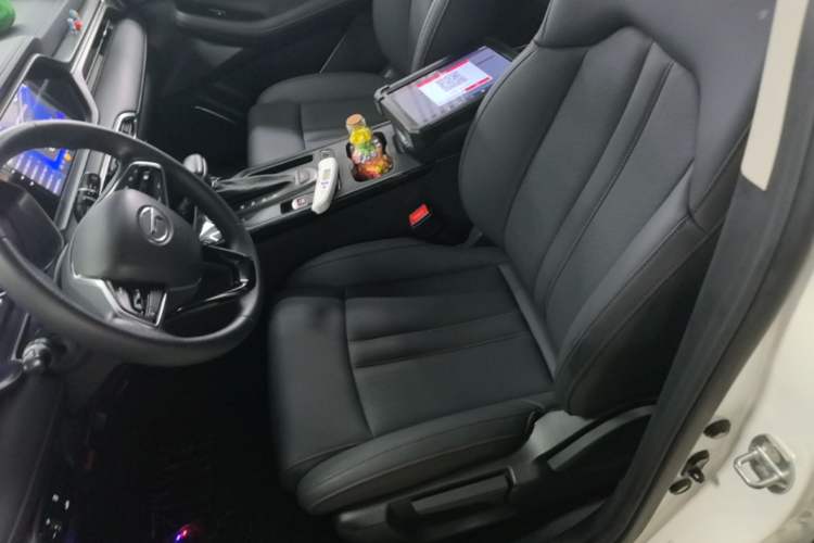 Used GAC Trumpchi GS4 2020 270T Automatic Comfort Edition Left Front Seat