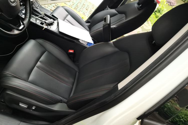 Used GAC Trumpchi GS4 2020 270T Automatic Smart Connectivity Edition Left Front Seat