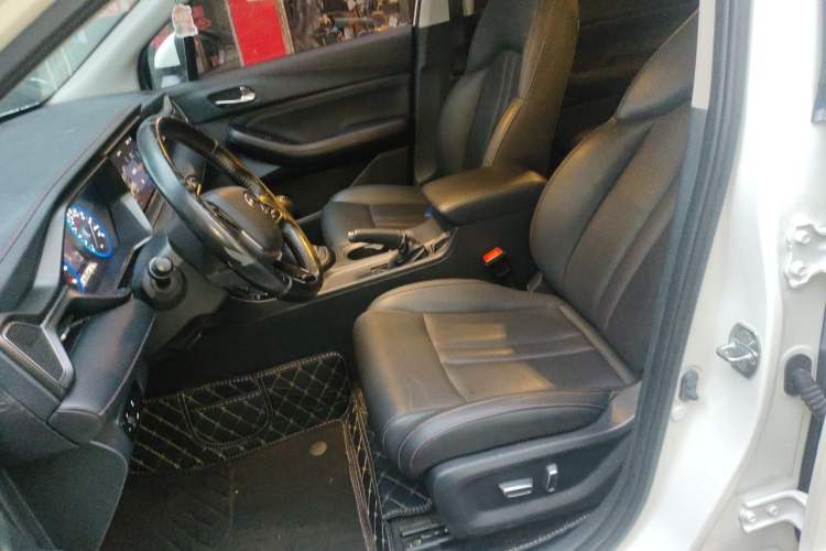 Used GAC Trumpchi GS4 2020 270T Manual Luxury Edition Left Front Seat