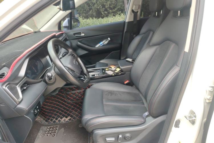 Used GAC Trumpchi GS4 2020 270T Automatic Luxury Edition Left Front Seat