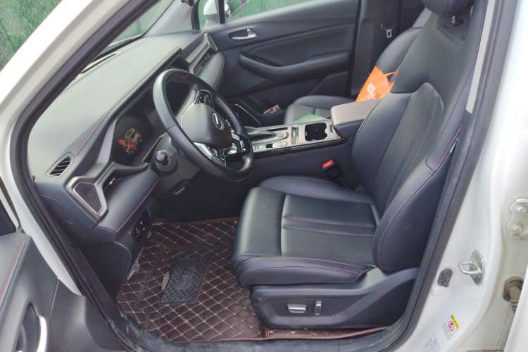 Used GAC Trumpchi GS4 2020 270T Automatic Smart Connectivity Edition Left Front Seat
