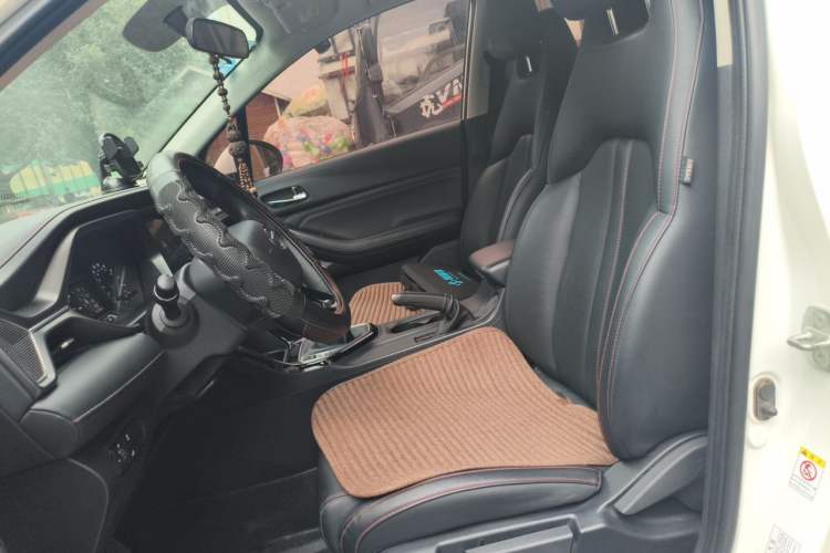Used GAC Trumpchi GS4 2020 270T Manual Elite Edition Left Front Seat
