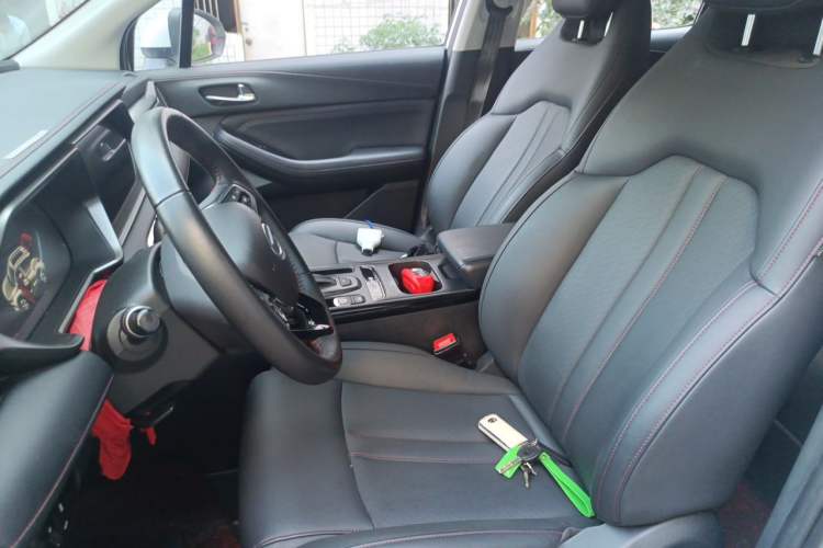 Used GAC Trumpchi GS4 2020 270T Automatic Smart Connectivity Edition Left Front Seat