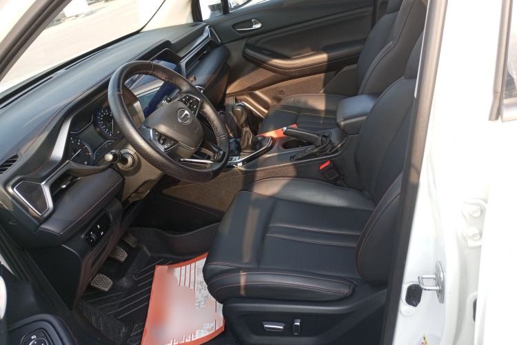Used GAC Trumpchi GS4 2020 270T Manual Luxury Edition Left Front Seat