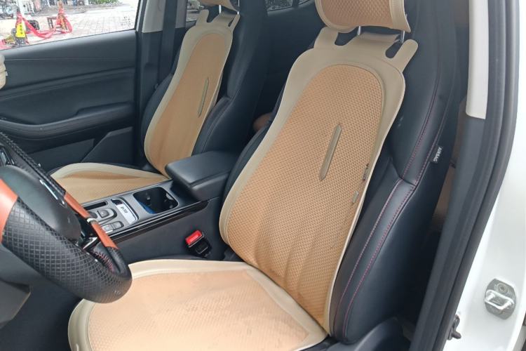 Used GAC Trumpchi GS4 2020 270T Automatic Smart Connectivity Edition Left Front Seat