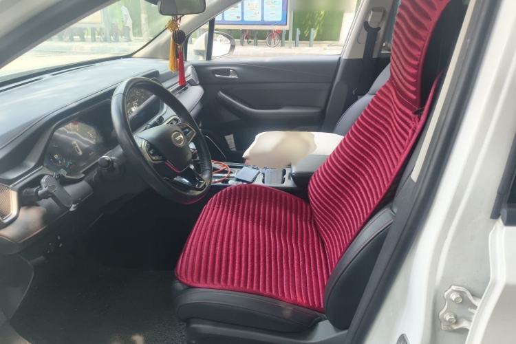 Used GAC Trumpchi GS4 2020 270T Automatic Smart Connectivity Edition Left Front Seat