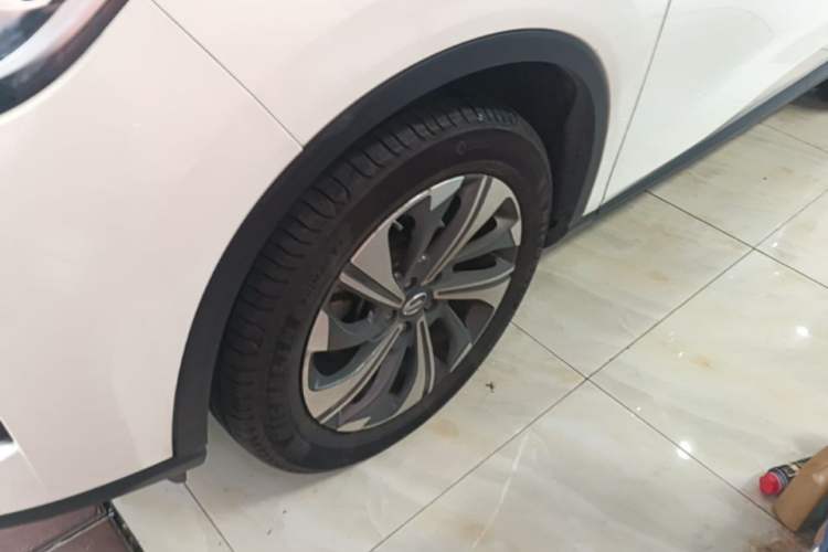 Used GAC Trumpchi GS4 2020 270T Automatic Smart Connectivity Edition Left Front Wheel Hub