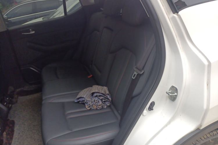 Used GAC Trumpchi GS4 2020 270T Automatic Smart Connectivity Edition Left Rear Seat