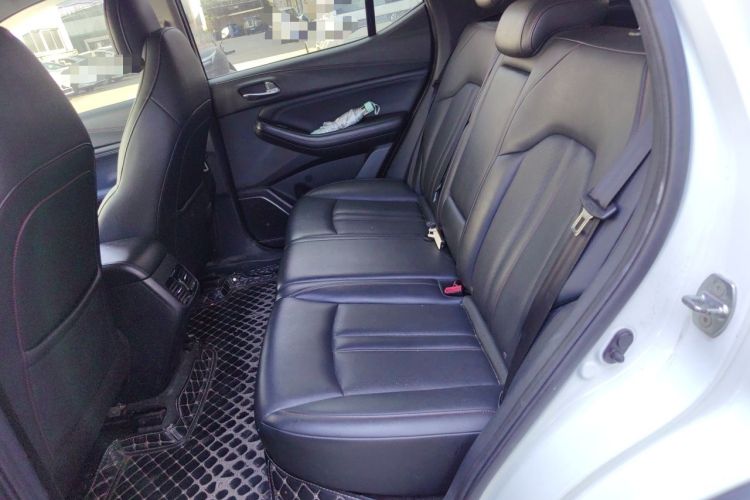 Used GAC Trumpchi GS4 2020 270T Automatic Elite Tech Edition Left Rear Seat