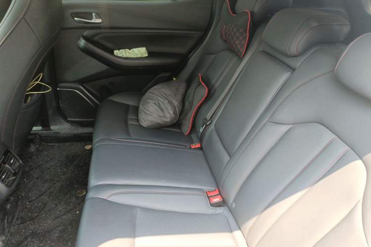 Used GAC Trumpchi GS4 2020 270T Automatic Smart Connectivity Edition Left Rear Seat