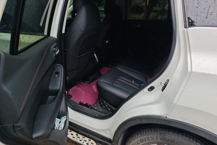 Used GAC Trumpchi GS4 2020 270T Automatic Smart Connectivity Edition Left Rear Seat