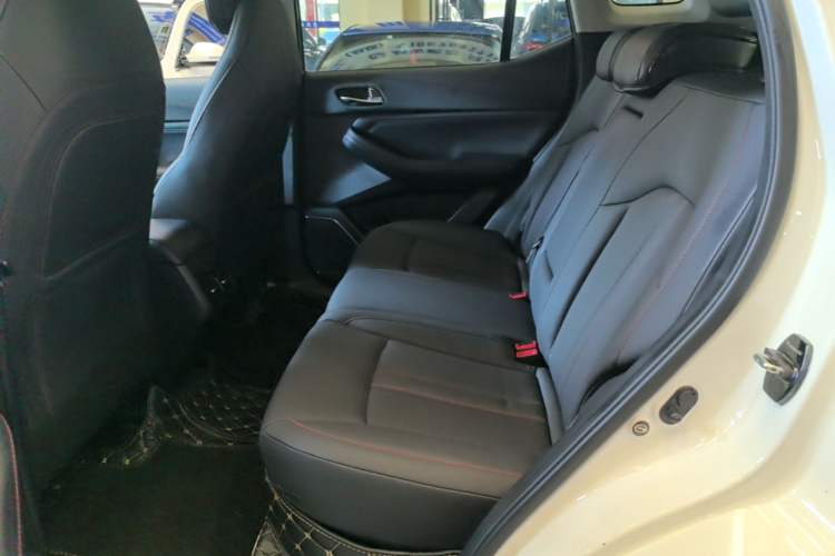 Used GAC Trumpchi GS4 2020 270T Automatic Smart Connectivity Edition Left Rear Seat