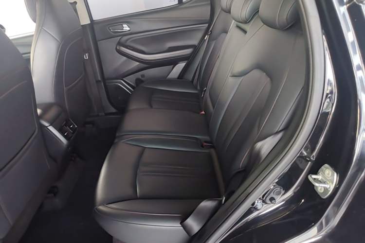 Used GAC Trumpchi GS4 2020 270T Automatic Elite Tech Edition Left Rear Seat