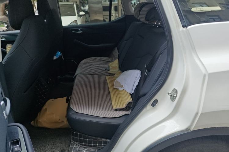 Used GAC Trumpchi GS4 2020 270T Automatic Elite Tech Edition Left Rear Seat