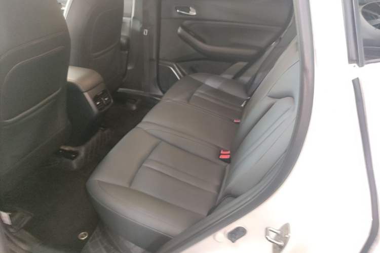 Used GAC Trumpchi GS4 2020 270T Automatic Smart Connectivity Edition Left Rear Seat