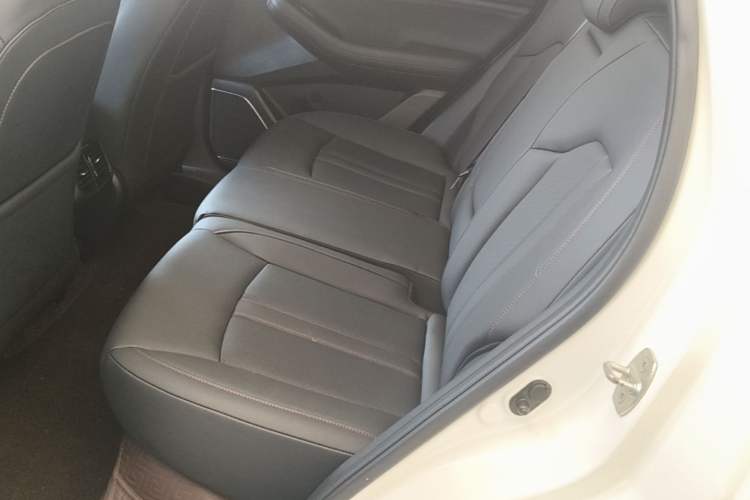 Used GAC Trumpchi GS4 2020 270T Automatic Elite Tech Edition Left Rear Seat