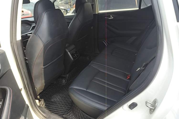 Used GAC Trumpchi GS4 2020 270T Automatic Elite Tech Edition Left Rear Seat