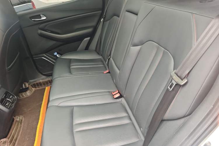 Used GAC Trumpchi GS4 2020 270T Automatic Smart Connectivity Edition Left Rear Seat