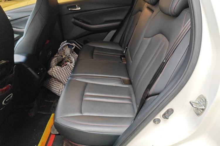 Used GAC Trumpchi GS4 2020 270T Automatic Elite Tech Edition Left Rear Seat