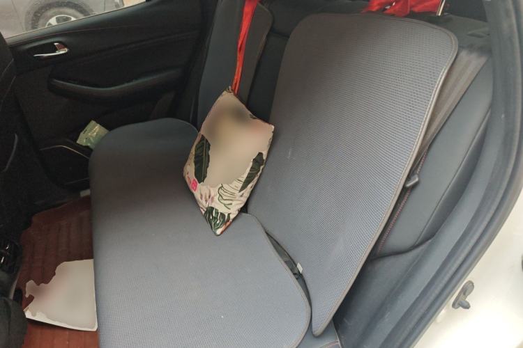 Used GAC Trumpchi GS4 2020 270T Manual Elite Edition Left Rear Seat