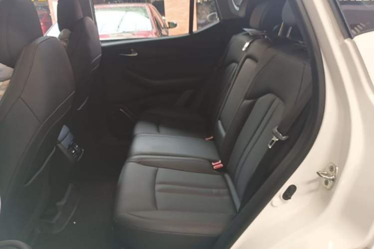 Used GAC Trumpchi GS4 2020 270T Automatic Smart Connectivity Edition Left Rear Seat