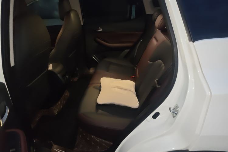 Used GAC Trumpchi GS4 2020 270T Automatic Smart Connectivity Edition Left Rear Seat