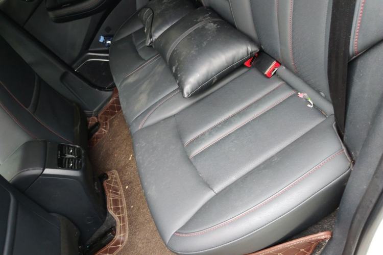Used GAC Trumpchi GS4 2020 270T Manual Elite Edition Left Rear Seat