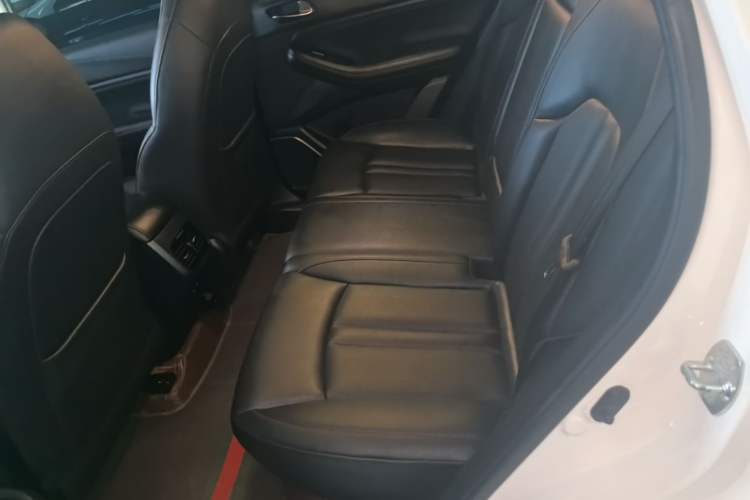 Used GAC Trumpchi GS4 2020 270T Automatic Elite Tech Edition Left Rear Seat