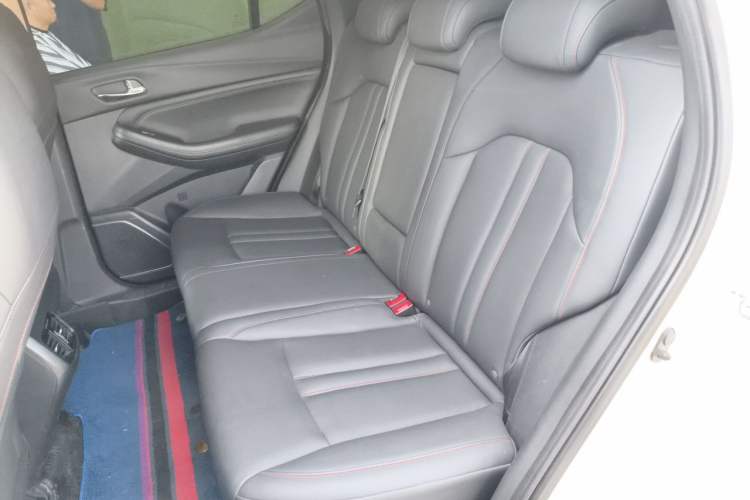 Used GAC Trumpchi GS4 2020 270T Automatic Smart Connectivity Edition Left Rear Seat