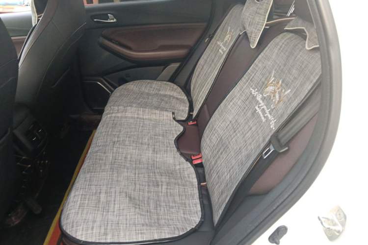 Used GAC Trumpchi GS4 2020 270T Automatic Smart Connectivity Edition Left Rear Seat