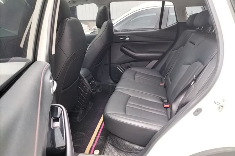 Used GAC Trumpchi GS4 2020 270T Automatic Elite Tech Edition Left Rear Seat