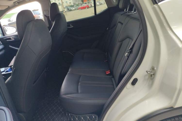 Used GAC Trumpchi GS4 2020 270T Automatic Smart Connectivity Edition Left Rear Seat