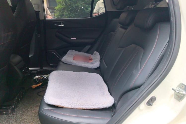 Used GAC Trumpchi GS4 2020 270T Automatic Elite Tech Edition Left Rear Seat
