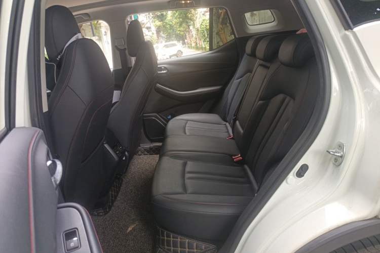 Used GAC Trumpchi GS4 2020 270T Automatic Smart Connectivity Edition Left Rear Seat