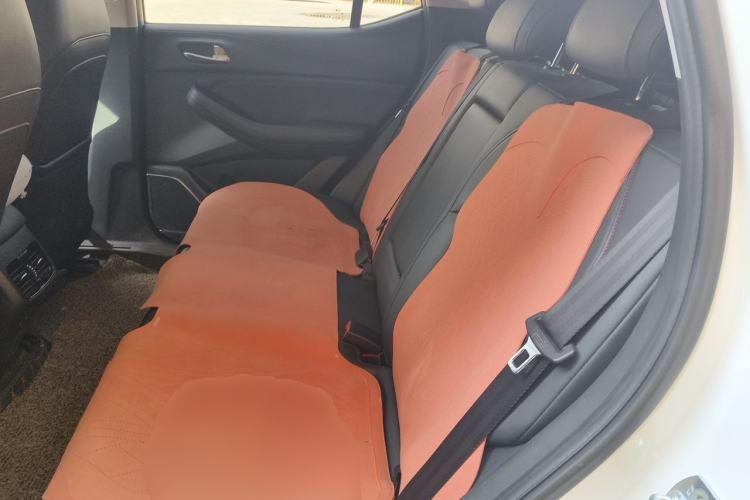 Used GAC Trumpchi GS4 2020 270T Automatic Elite Tech Edition Left Rear Seat
