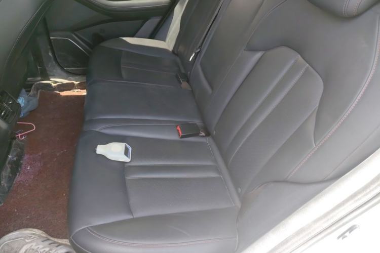 Used GAC Trumpchi GS4 2020 270T Automatic Luxury Smart Connectivity Version Left Rear Seat