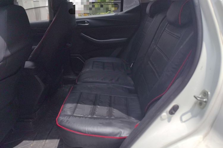 Used GAC Trumpchi GS4 2020 270T Manual Comfort Edition Left Rear Seat