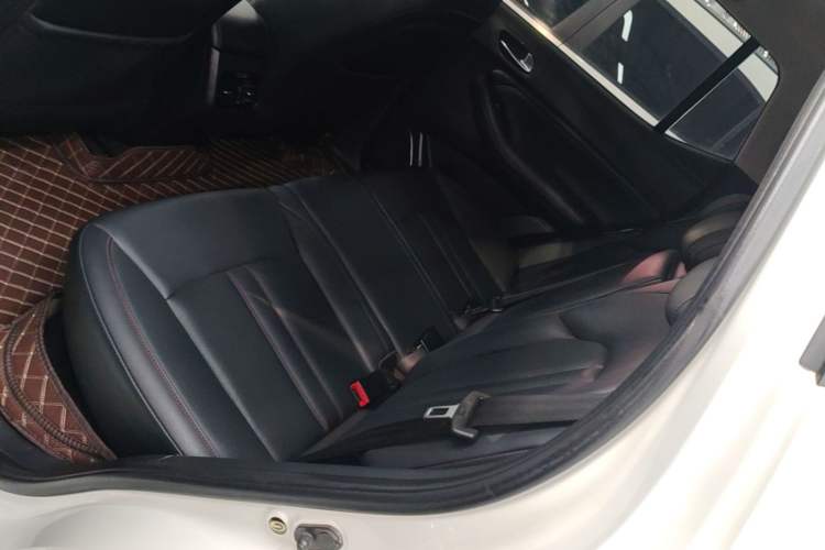 Used GAC Trumpchi GS4 2020 270T Manual Elite Edition Left Rear Seat