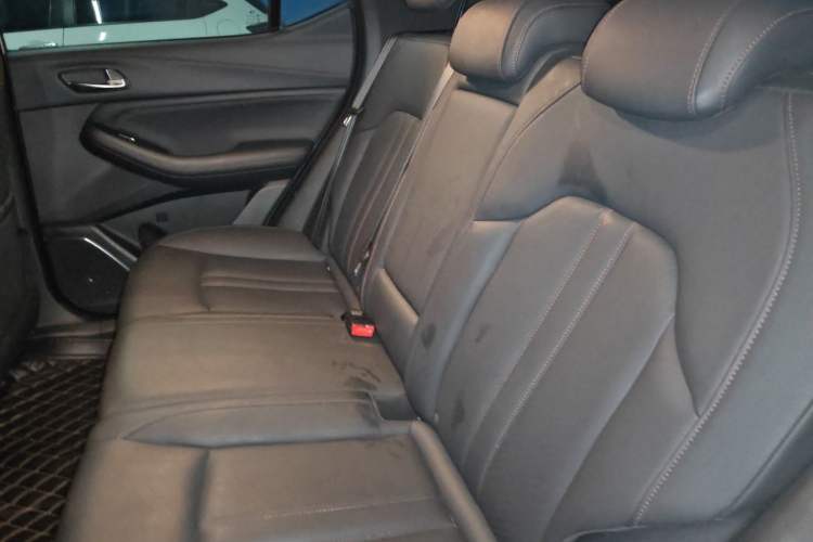 Used GAC Trumpchi GS4 2020 270T Automatic Elite Tech Edition Left Rear Seat