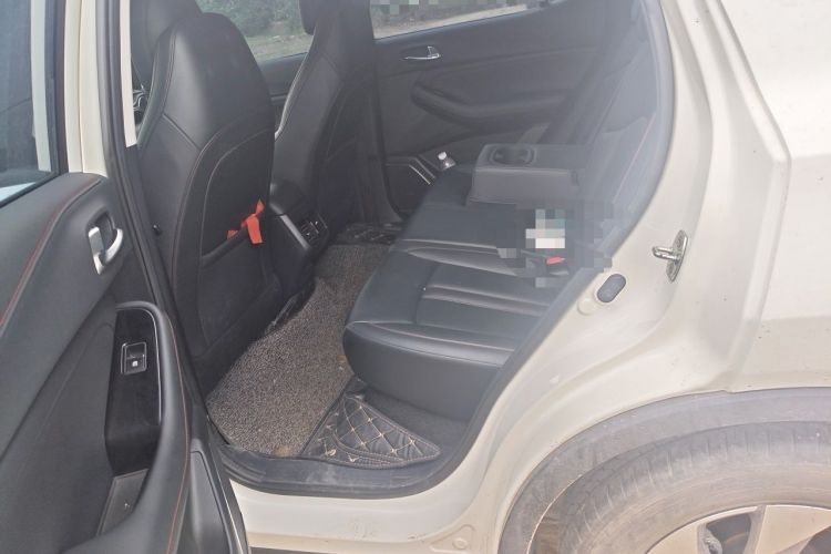 Used GAC Trumpchi GS4 2020 270T Automatic Elite Tech Edition Left Rear Seat