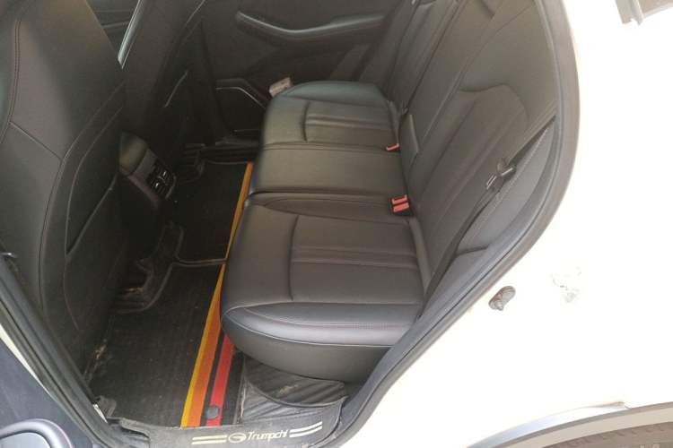 Used GAC Trumpchi GS4 2020 270T Automatic Smart Connectivity Edition Left Rear Seat